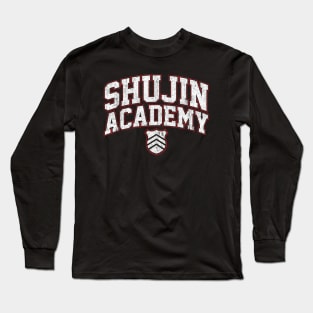 Shujin Academy Long Sleeve T-Shirt